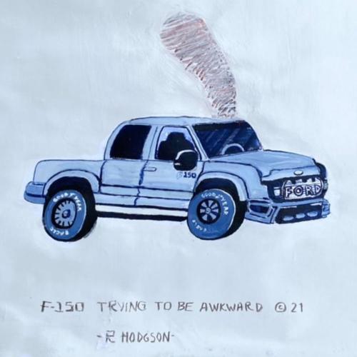Truck Muzik (Explicit)