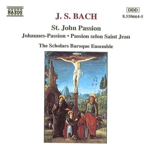 Bach, J.S.: St. John Passion