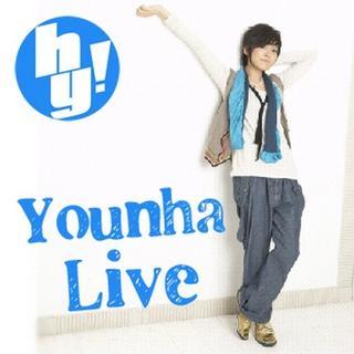 Hello!Younha! LIVE