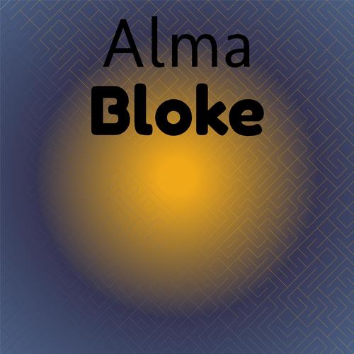 Alma Bloke