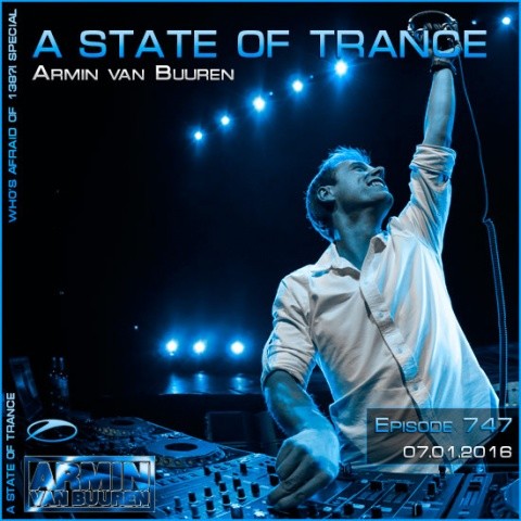 A State Of Trance 747