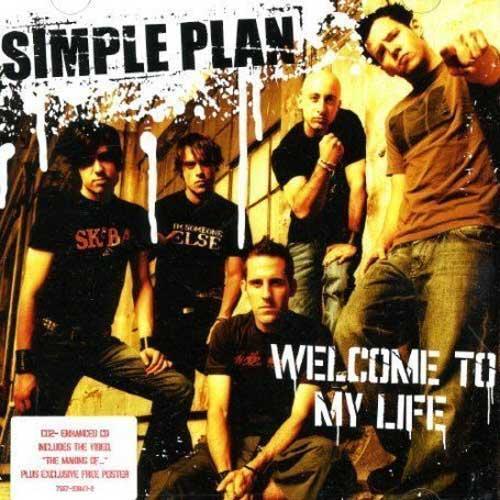 Simple Plan AOL Live