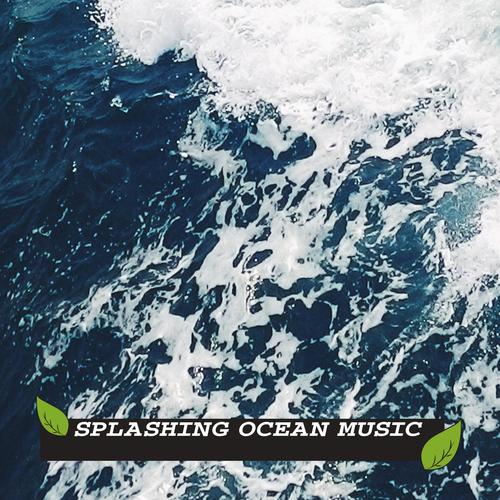 Splashing Ocean Music