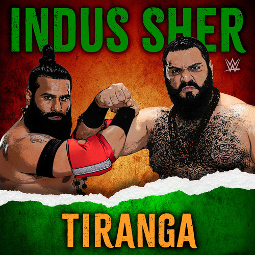 WWE: Tiranga (Indus Sher)