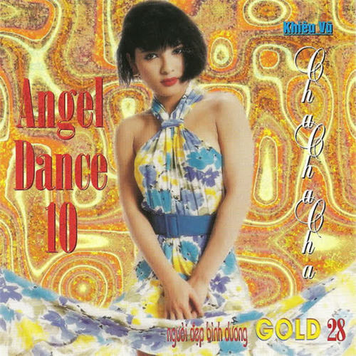 Angel Dance 10 - Khiêu Vũ Cha Cha Cha