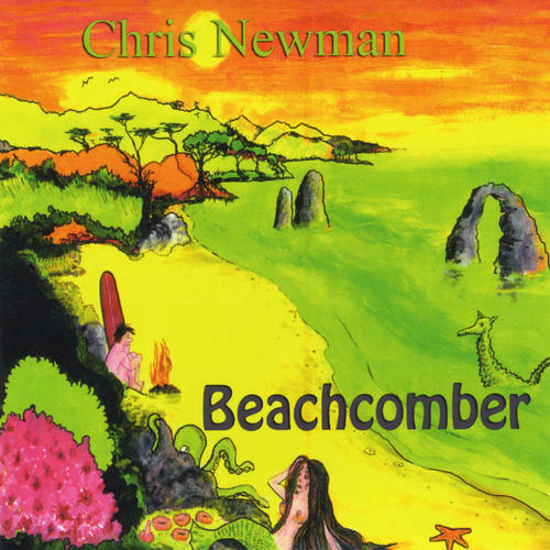 Beachcomber (feat. Doug Naish) [Explicit]