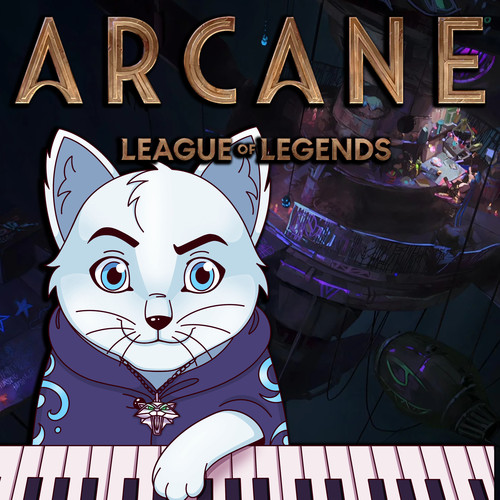 Arcane League of Legends - Piano Collection