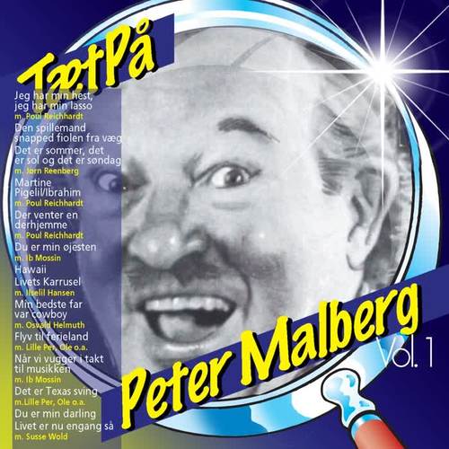 TætPå (Vol. 1)