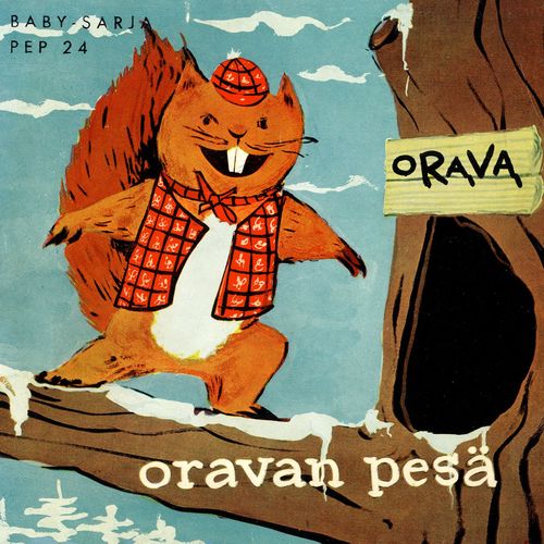 Oravan pesä