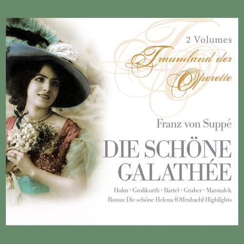 Suppé: Die schöne Galathée