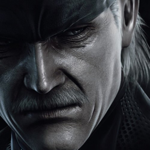 Metal Gear Solid 4 Guns of the Patriots Original Soundtracks