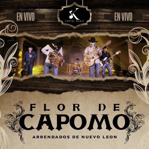 Flor De Capomo (En Vivo)