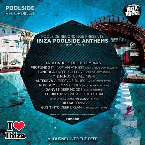 Ibiza Poolside Anthems