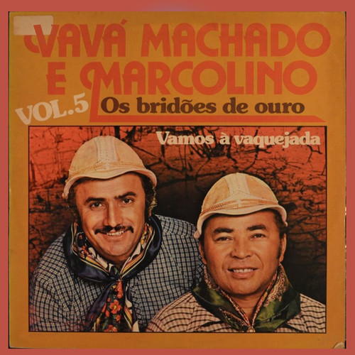 VAMOS A VAQUEJADA - VOL. 05