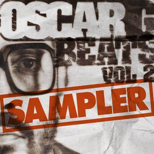 Beats Vol 2 - Sampler (Explicit)