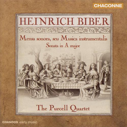 BIBER: Mensa Sonora / Violin Sonata in A Major