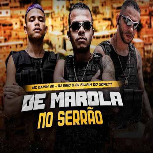 De Marola no Serrão (Explicit)