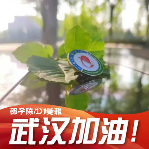 武汉，加油！