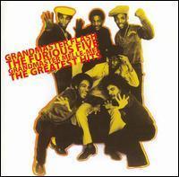 Grandmaster Flash the Furious Five Grandmaster Melle Mel