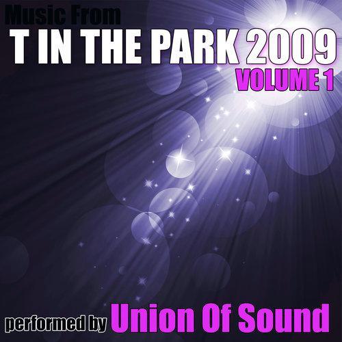 Music From T In The Park '09 Volume 1