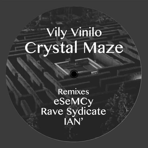 Crystal Maze Remixes