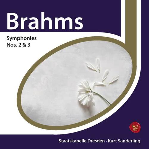 Brahms: Symphonies Nos. 2 & 3