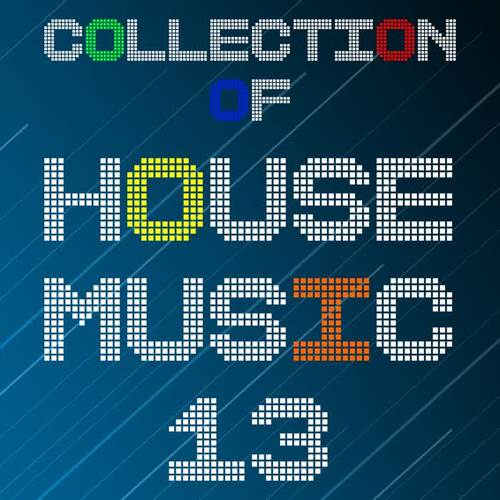 Collection of House Music, Vol. 13