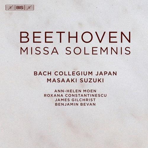 Beethoven: Missa solemnis, Op. 123