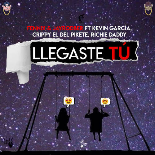 Llegaste Tú