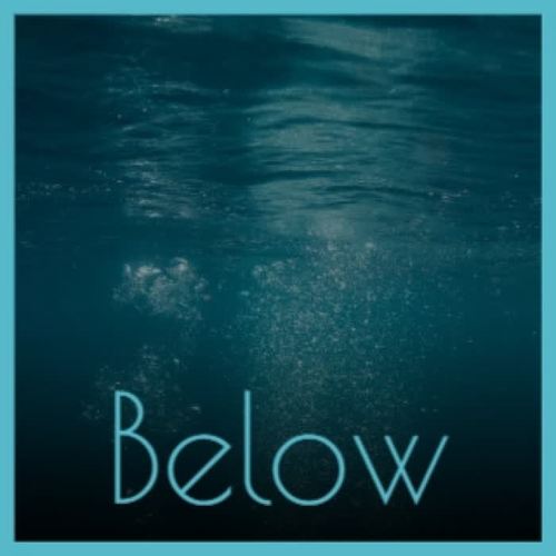 Below