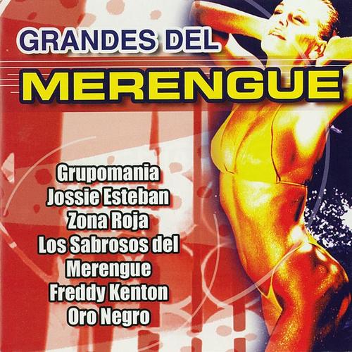 Grandes del Merengue