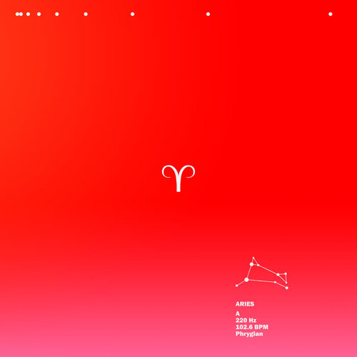 Zodiac Tones: Aries