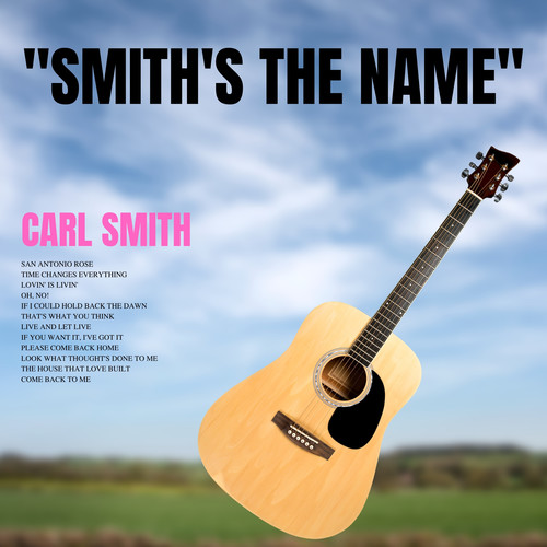 Smith's the Name