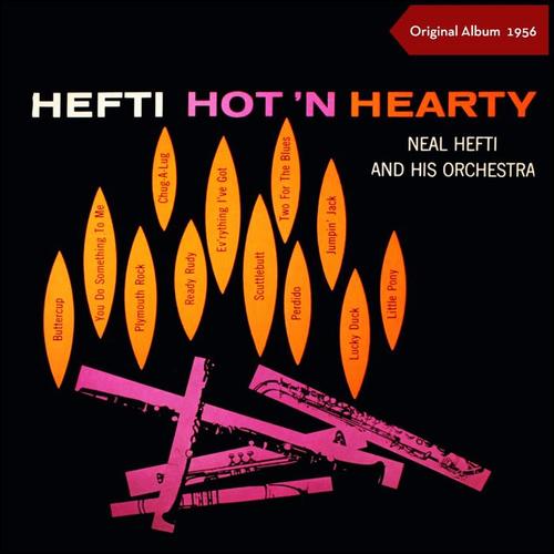 Hefti Hot 'n Heary (Original Album 1956)