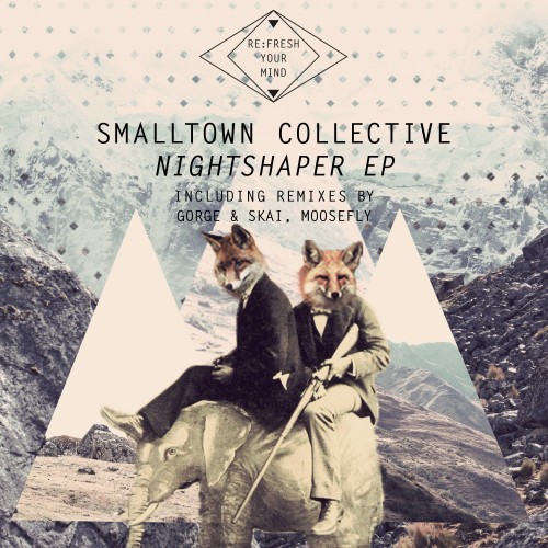 Nightshaper EP