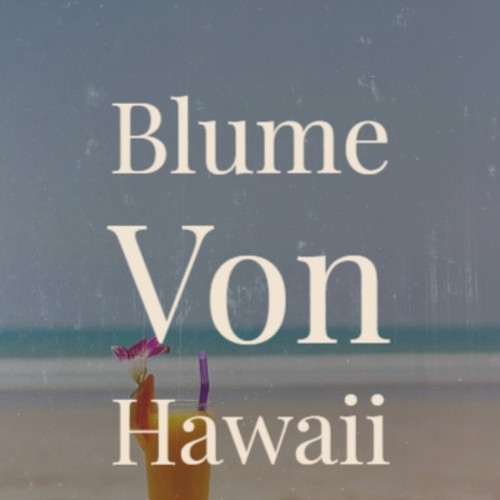 Blume Von Hawaii