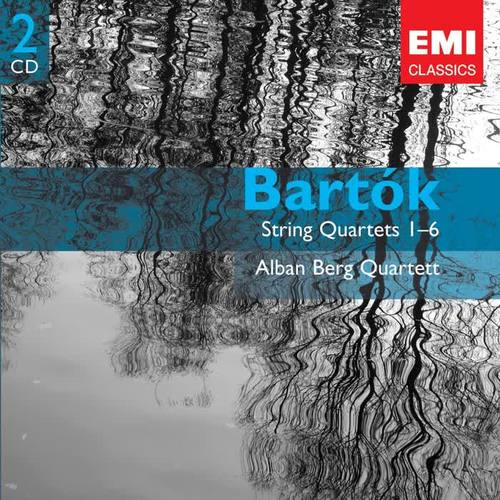 Bartók: String Quartets No. 1 - 6