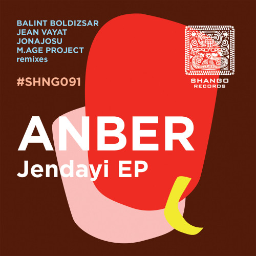 Jendayi EP
