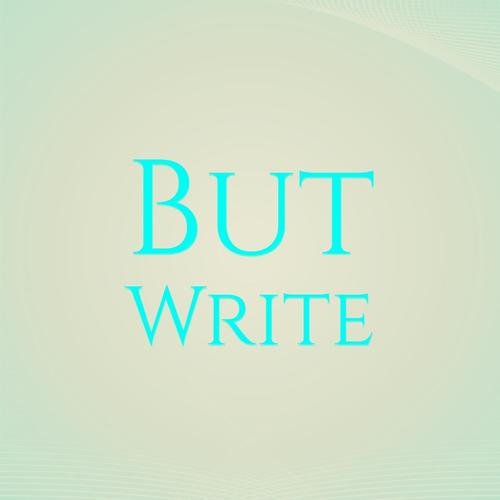 But Write