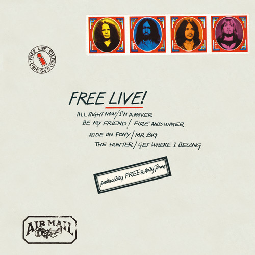 Free Live!