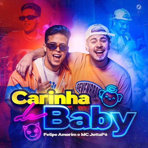 Carinha de Baby (Explicit)