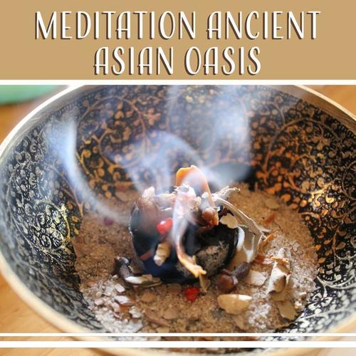 Meditation Ancient Asian Oasis – Blissful Mantra Yoga, Reiki Treatment, Spiritual Music, Healing Zen Therapy, Mindfulness