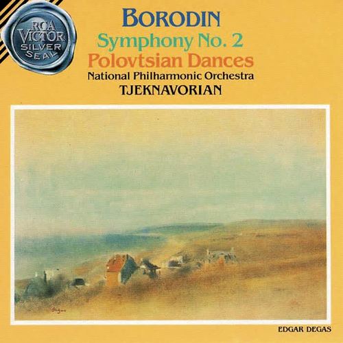 Borodin: Symphony No. 2 / Polovtsian Dances