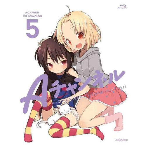 Aチャンネル 5