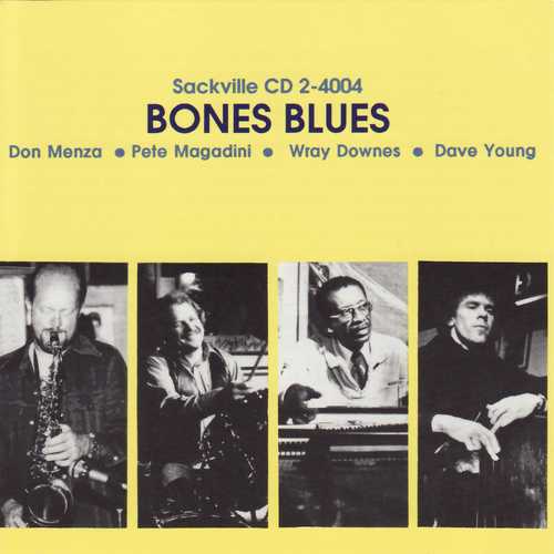 Bones Blues