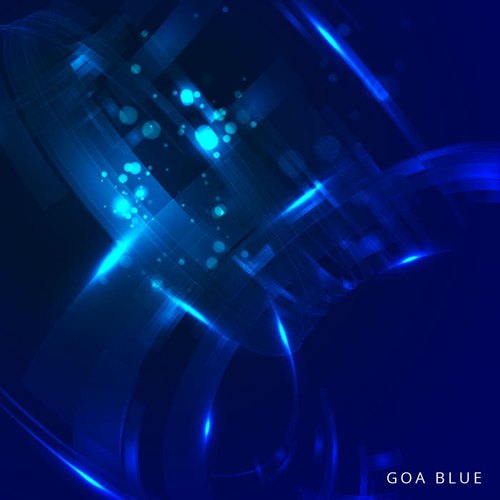 Goa Blue