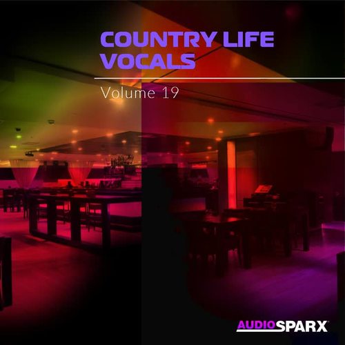 Country Life Vocals Volume 19