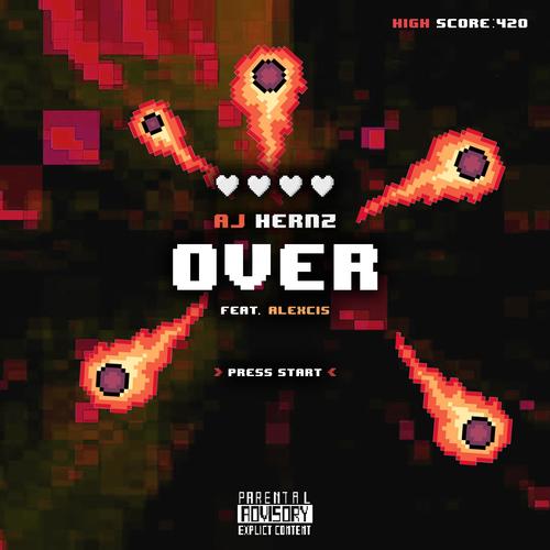 Over (feat. Alexcis) [Explicit]