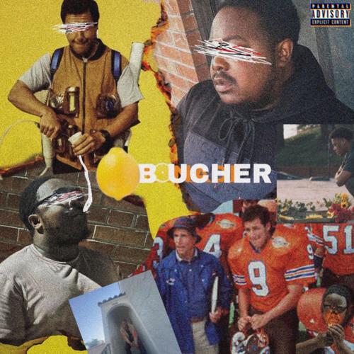 boucher (feat. Dave B) [Explicit]