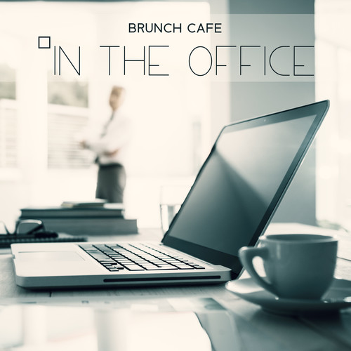 Brunch Cafe in the Office (Jazz Music and Good Coffee Mood)